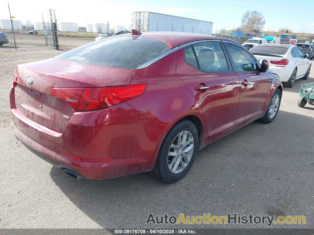 KIA OPTIMA LX, 5XXGM4A79DG227245