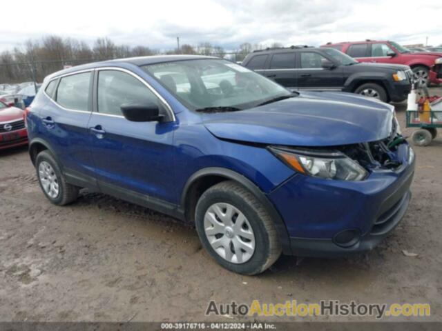 NISSAN ROGUE SPORT S, JN1BJ1CR0KW343951