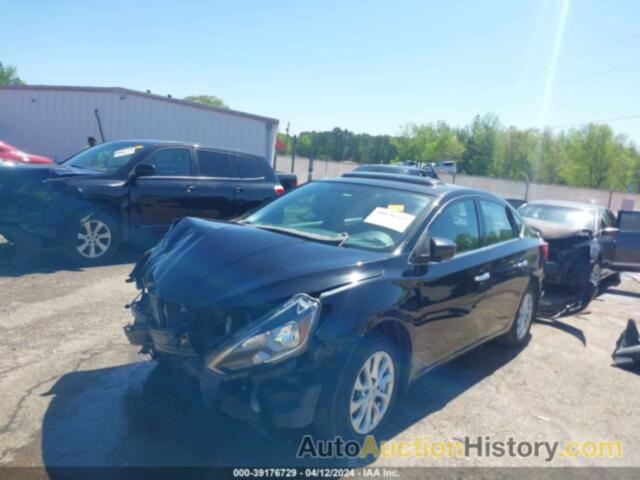 NISSAN SENTRA S/SV/SR/SL, 3N1AB7AP5GY321683