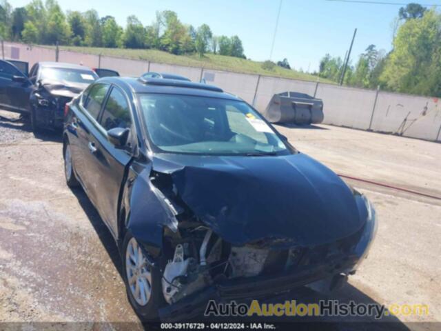 NISSAN SENTRA S/SV/SR/SL, 3N1AB7AP5GY321683