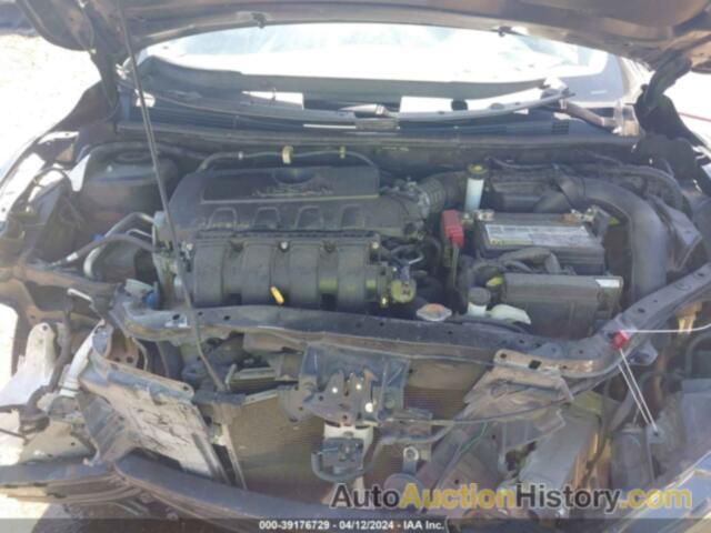 NISSAN SENTRA S/SV/SR/SL, 3N1AB7AP5GY321683