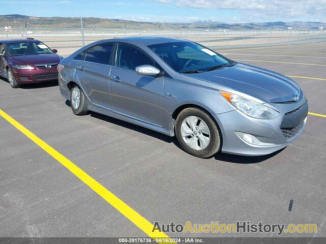 HYUNDAI SONATA HYBRID, KMHEC4A44FA135180