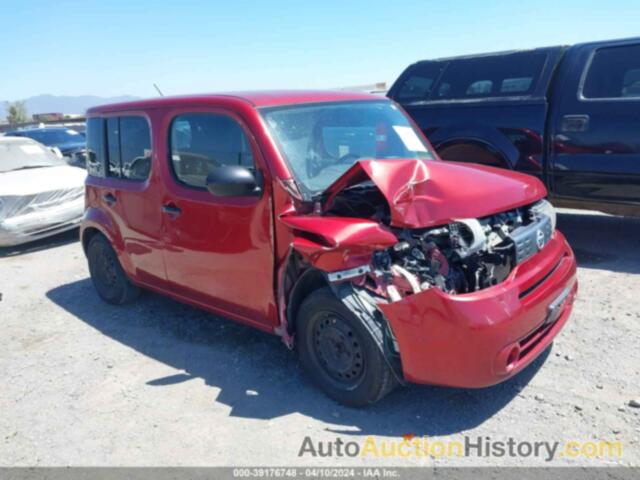 NISSAN CUBE S/SL, JN8AZ2KR6ET350955