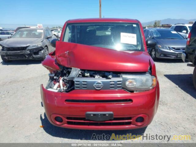 NISSAN CUBE S/SL, JN8AZ2KR6ET350955