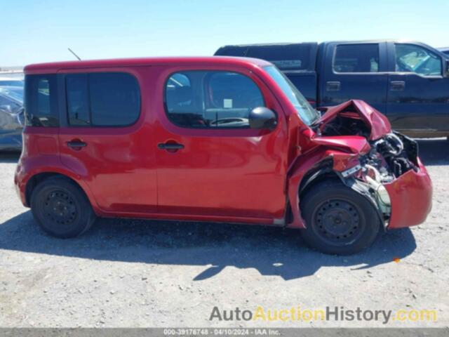 NISSAN CUBE 1.8 S/1.8 SL, JN8AZ2KR6ET350955