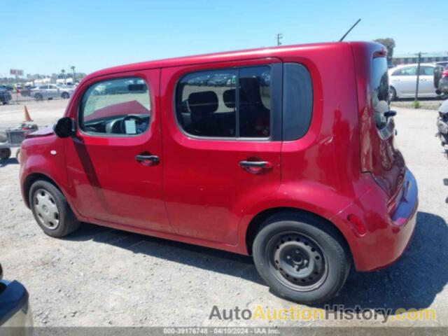 NISSAN CUBE S/SL, JN8AZ2KR6ET350955