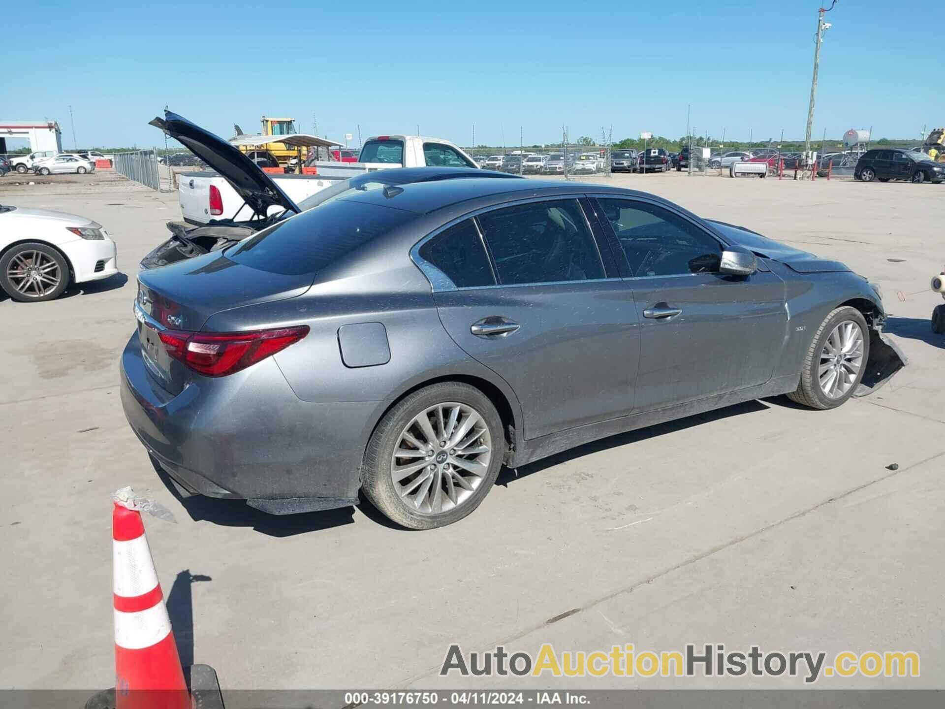 INFINITI Q50 3.0T LUXE, JN1EV7AP4JM356492