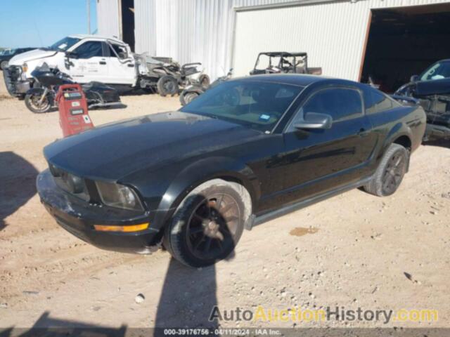 FORD MUSTANG V6, 1ZVFT80N565207892