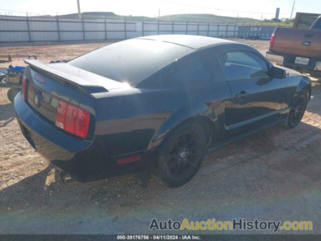 FORD MUSTANG V6, 1ZVFT80N565207892