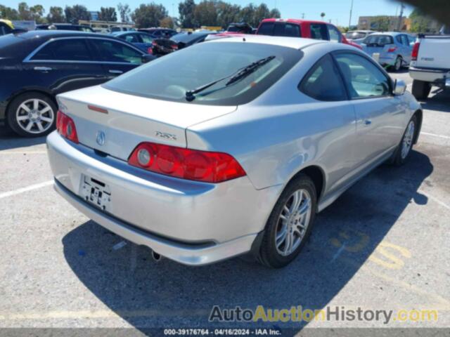 ACURA RSX, JH4DC54876S018576