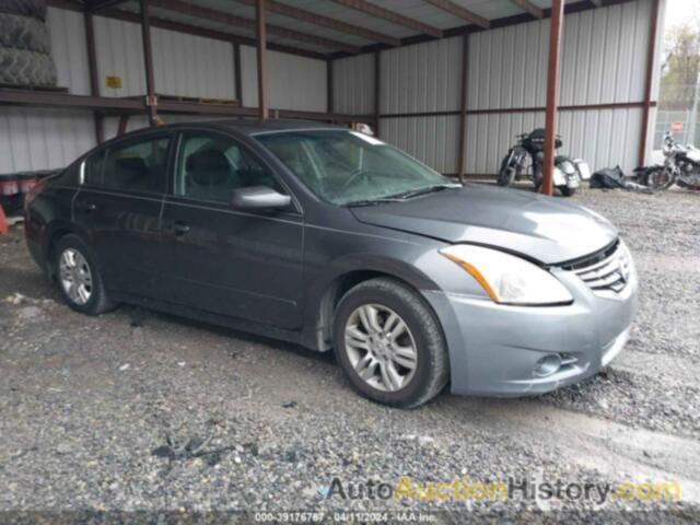 NISSAN ALTIMA 2.5 S, 1N4AL2AP2BC124412