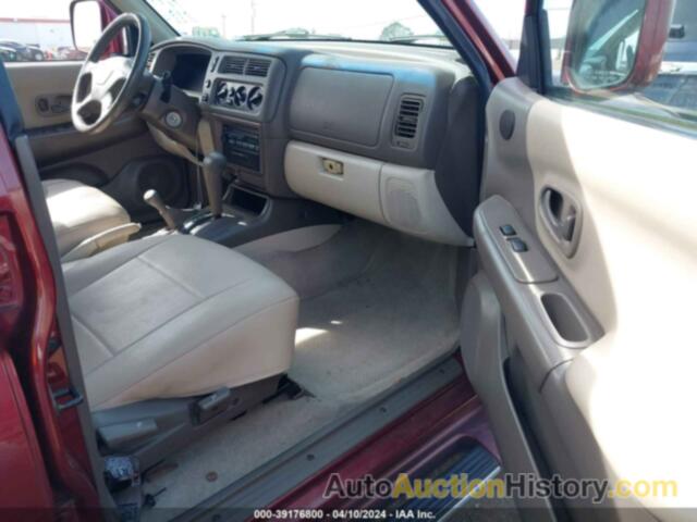 MITSUBISHI MONTERO SPORT LTD, JA4MT41R1YP058127