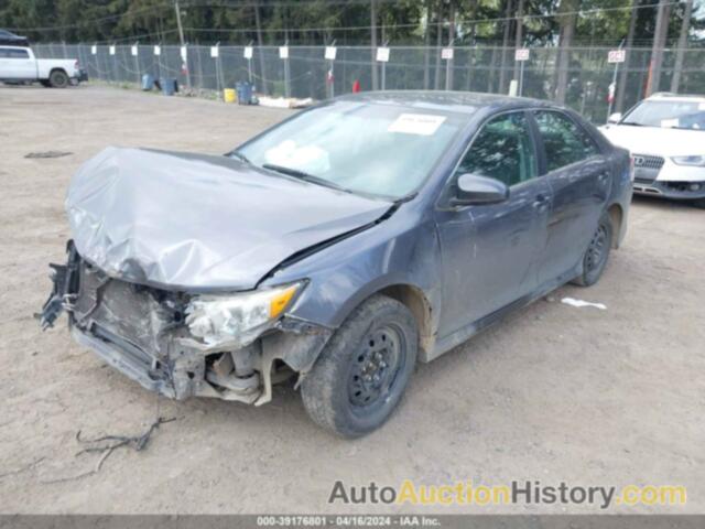 TOYOTA CAMRY SE, 4T1BF1FK0EU327564