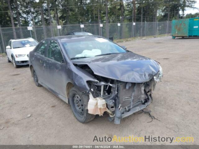 TOYOTA CAMRY SE, 4T1BF1FK0EU327564