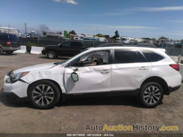 SUBARU OUTBACK 2.5I LIMITED, 4S4BSANC4F3340363