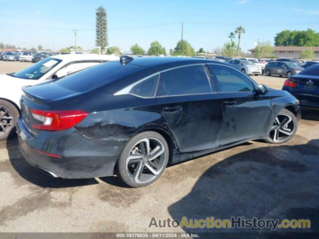 HONDA ACCORD SPORT, 1HGCV1F38NA040271