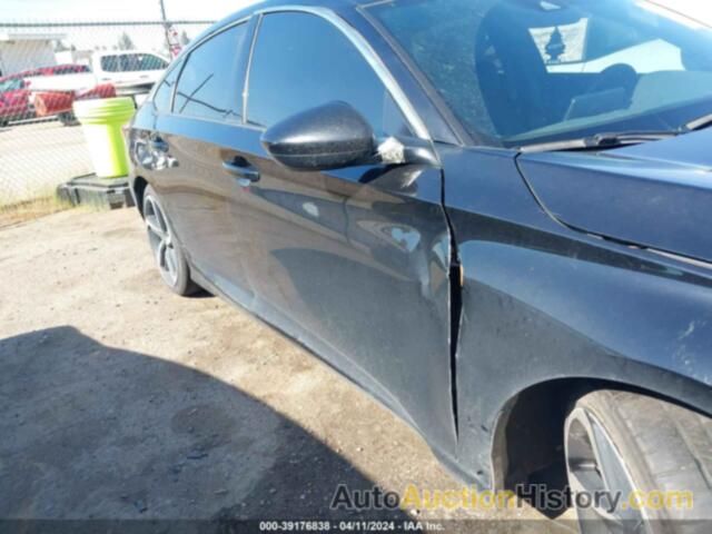 HONDA ACCORD SPORT, 1HGCV1F38NA040271