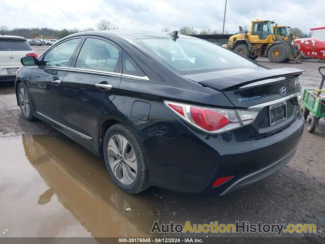 HYUNDAI SONATA HYBRID LIMITED, KMHEC4A49EA106529