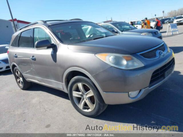 HYUNDAI VERACRUZ GLS/LIMITED/SE, KM8NU73C47U018461