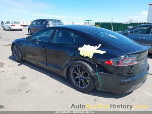 TESLA MODEL S LONG RANGE DUAL MOTOR ALL-WHEEL DRIVE, 5YJSA1E51MF454748