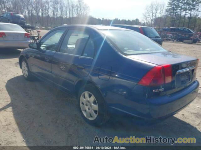 HONDA CIVIC EX, 2HGES26701H562771