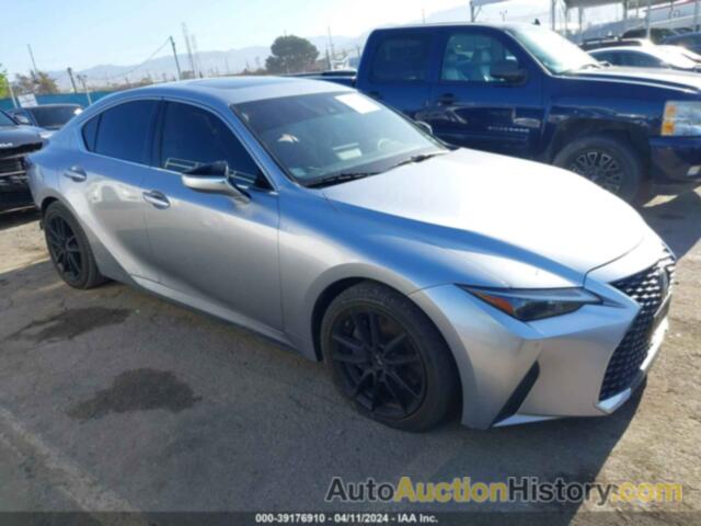 LEXUS IS 300, JTHCA1D24M5115476