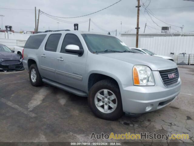 GMC YUKON XL SLT, 1GKS1KE04DR178512