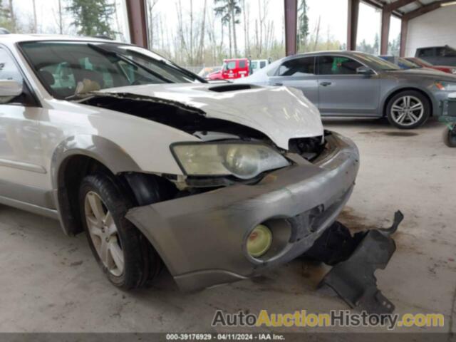 SUBARU OUTBACK 2.5XT LIMITED, 4S4BP67C654322029