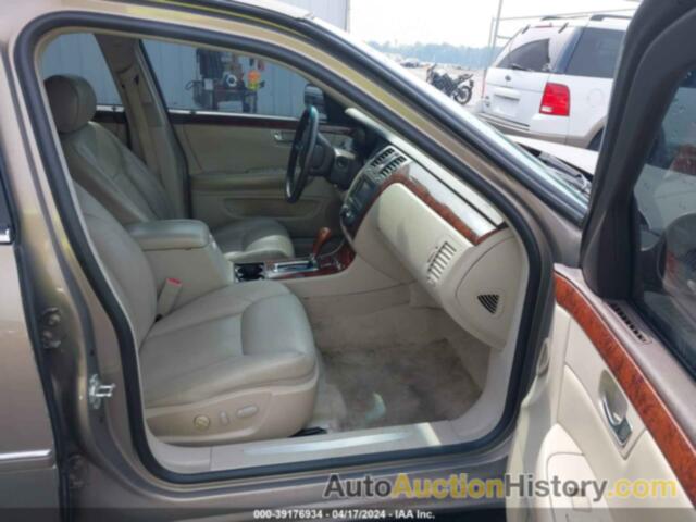 CADILLAC DTS V8, 1G6KD57YX7U177022