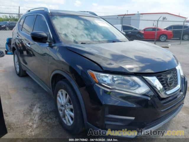 NISSAN ROGUE SV, KNMAT2MT7JP537162