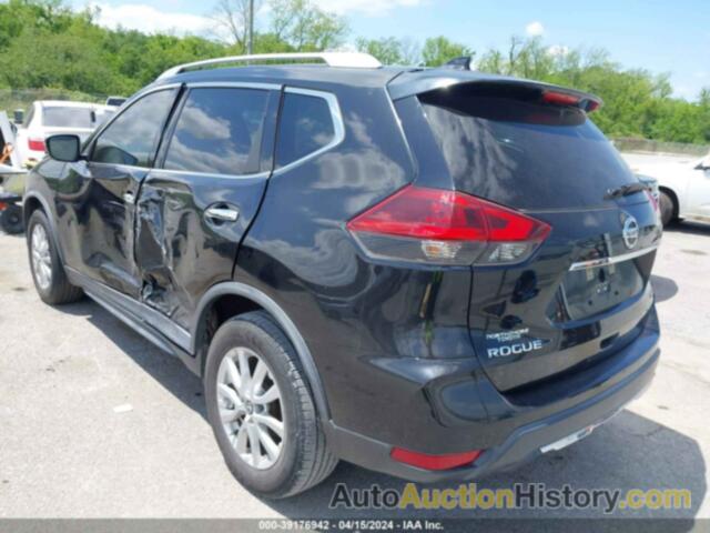 NISSAN ROGUE SV, KNMAT2MT7JP537162