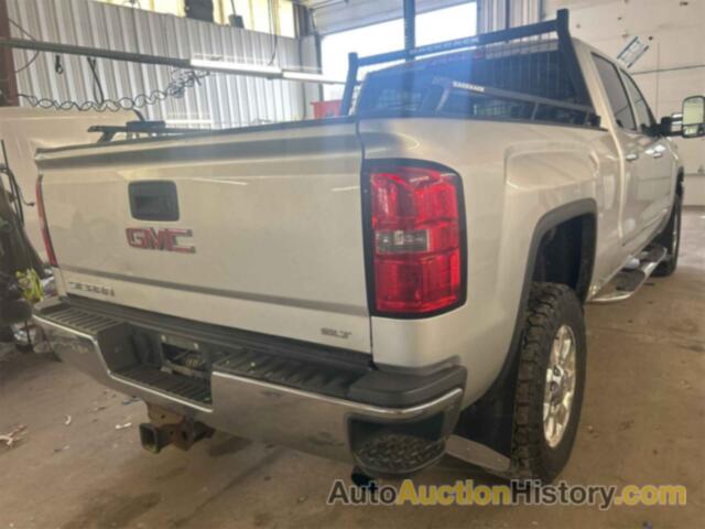 GMC SIERRA 2500HD SLT, 1GT12ZEG4FF165015