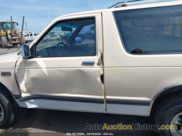 CHEVROLET BLAZER S10, 1GNCS18Z6J8211004