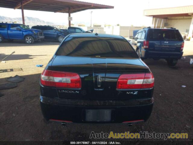 LINCOLN MKZ, 3LNHM26T07R636010