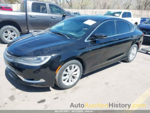 CHRYSLER 200 C, 1C3CCCCG7FN517360