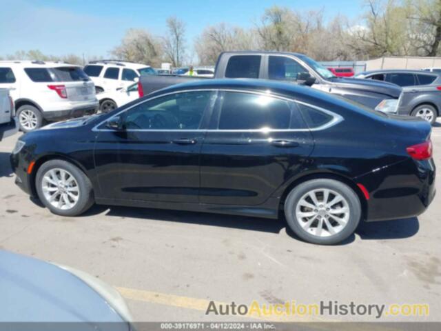 CHRYSLER 200 C, 1C3CCCCG7FN517360