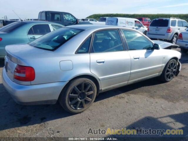 AUDI A4 1.8 T, WAUDC68D41A128530