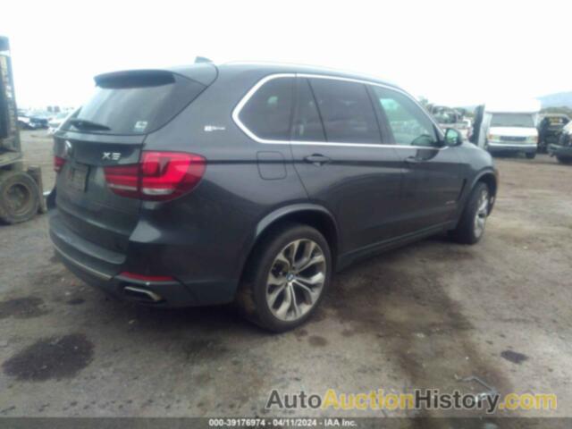 BMW X5 EDRIVE XDRIVE40E IPERFORMANCE, 5UXKT0C55H0S80788