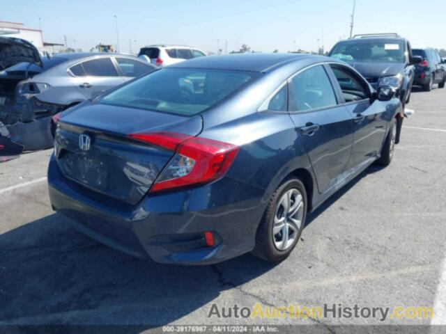 HONDA CIVIC LX, 19XFC2F62GE221433