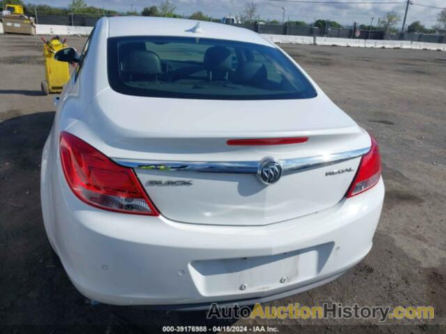 BUICK REGAL PREMIUM, 2G4GS5ER7D9133536