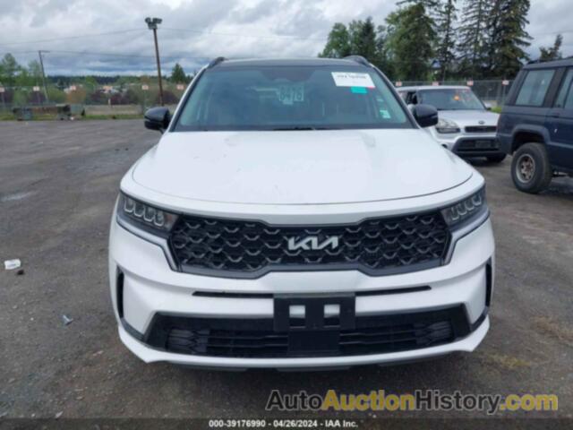 KIA SORENTO EX, 5XYRH4LF2PG215746