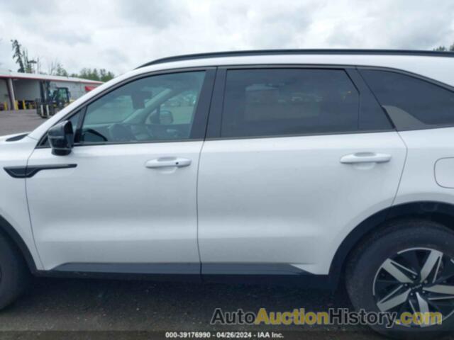 KIA SORENTO EX, 5XYRH4LF2PG215746