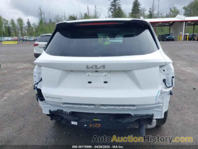 KIA SORENTO EX, 5XYRH4LF2PG215746