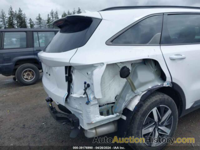 KIA SORENTO EX, 5XYRH4LF2PG215746