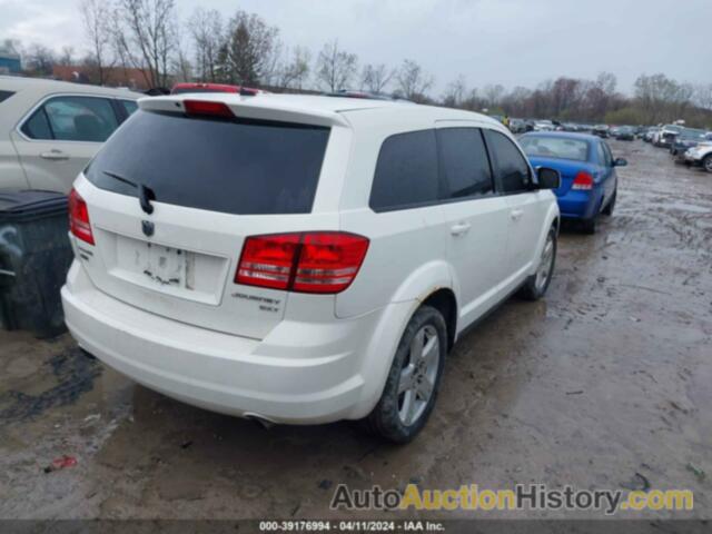 DODGE JOURNEY SXT, 3D4GH57V59T602773