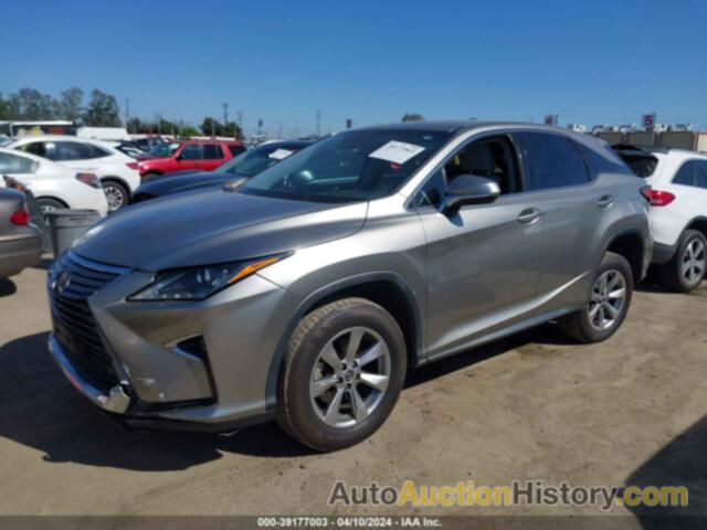 LEXUS RX 350, 2T2ZZMCA6KC147811