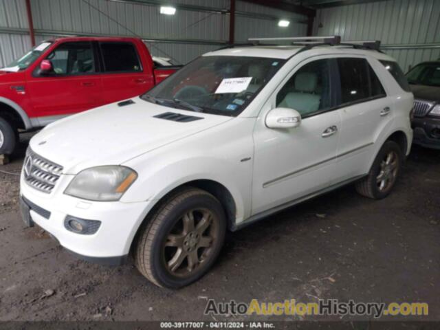 MERCEDES-BENZ ML 350 4MATIC, 4JGBB86E88A339398