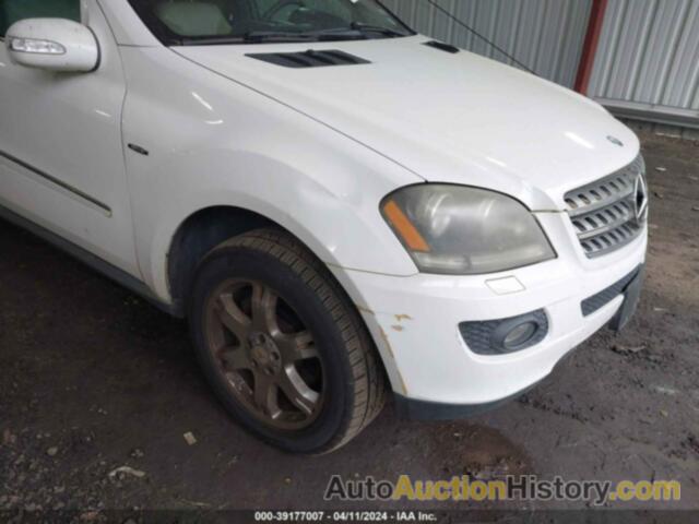 MERCEDES-BENZ ML 350 4MATIC, 4JGBB86E88A339398