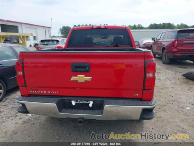 CHEVROLET SILVERADO 1500 C1500 LT, 3GCPCREC3GG306810