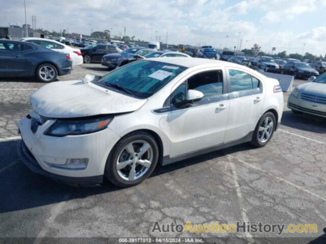 CHEVROLET VOLT, 1G1RH6E48DU103351